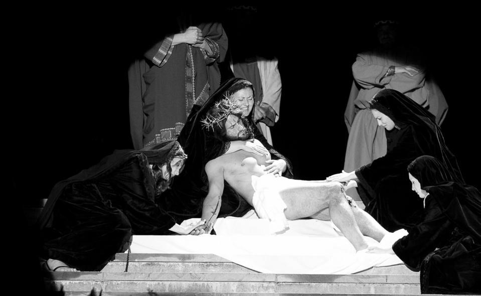 Introducción a la Semana Santa Introducción a la Semana Santa