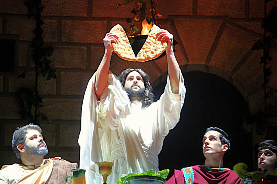 Miércoles Santo en Alhaurín el Grande Miércoles Santo en Alhaurín el Grande