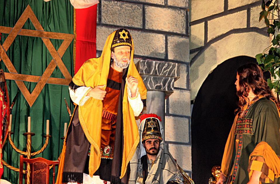 Miércoles Santo en Alhaurín el Grande Miércoles Santo en Alhaurín el Grande