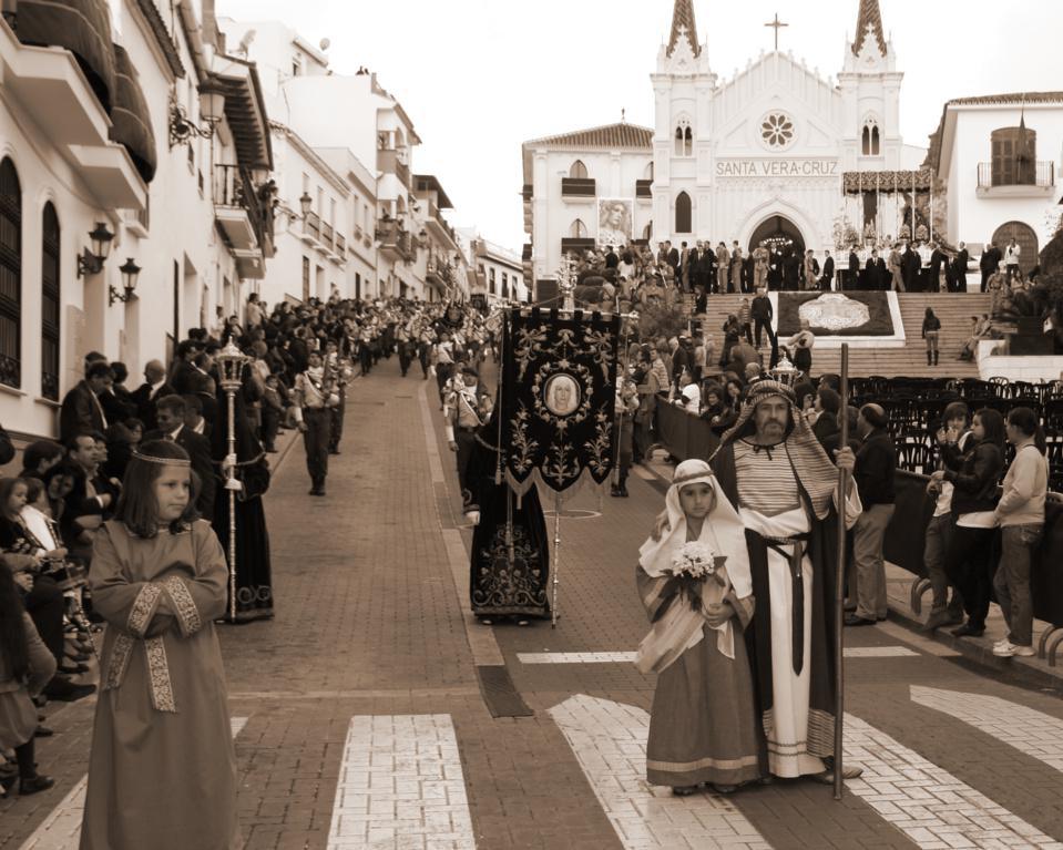 Jueves Santo en Alhaurín el Grande Jueves Santo en Alhaurín el Grande