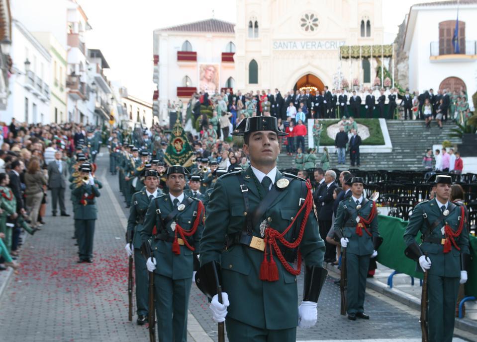 Jueves Santo en Alhaurín el Grande Jueves Santo en Alhaurín el Grande