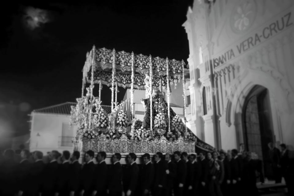 Jueves Santo en Alhaurín el Grande Jueves Santo en Alhaurín el Grande