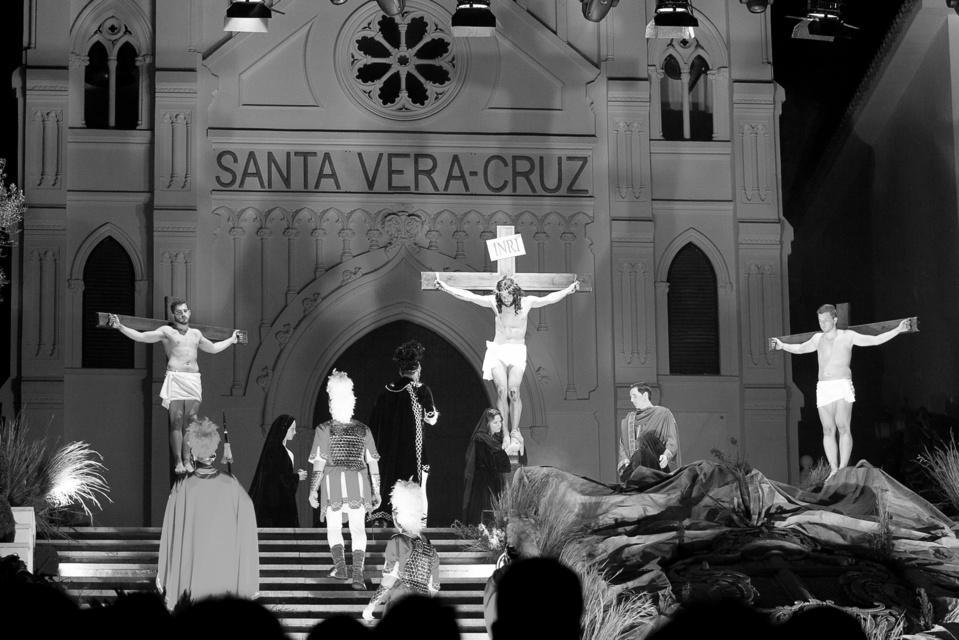 Viernes Santo en Alhaurín el Grande Viernes Santo en Alhaurín el Grande