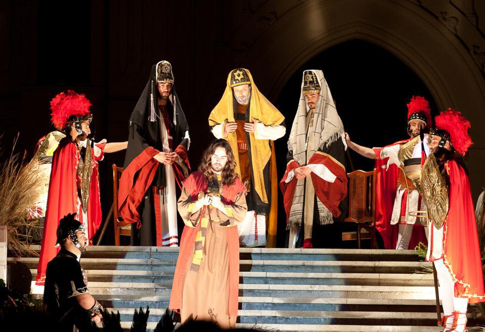 Viernes Santo en Alhaurín el Grande Viernes Santo en Alhaurín el Grande