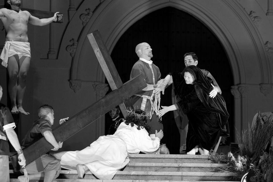 Viernes Santo en Alhaurín el Grande Viernes Santo en Alhaurín el Grande