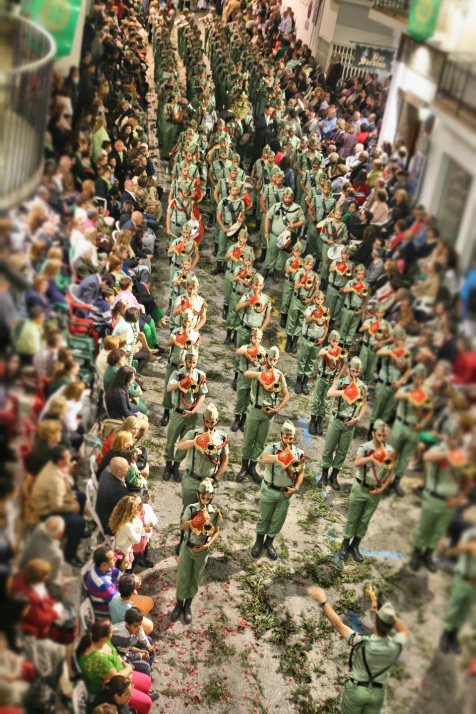 Agrupación Músico Cultural de la Santa Vera Cruz Agrupación Músico Cultural de la Santa Vera Cruz