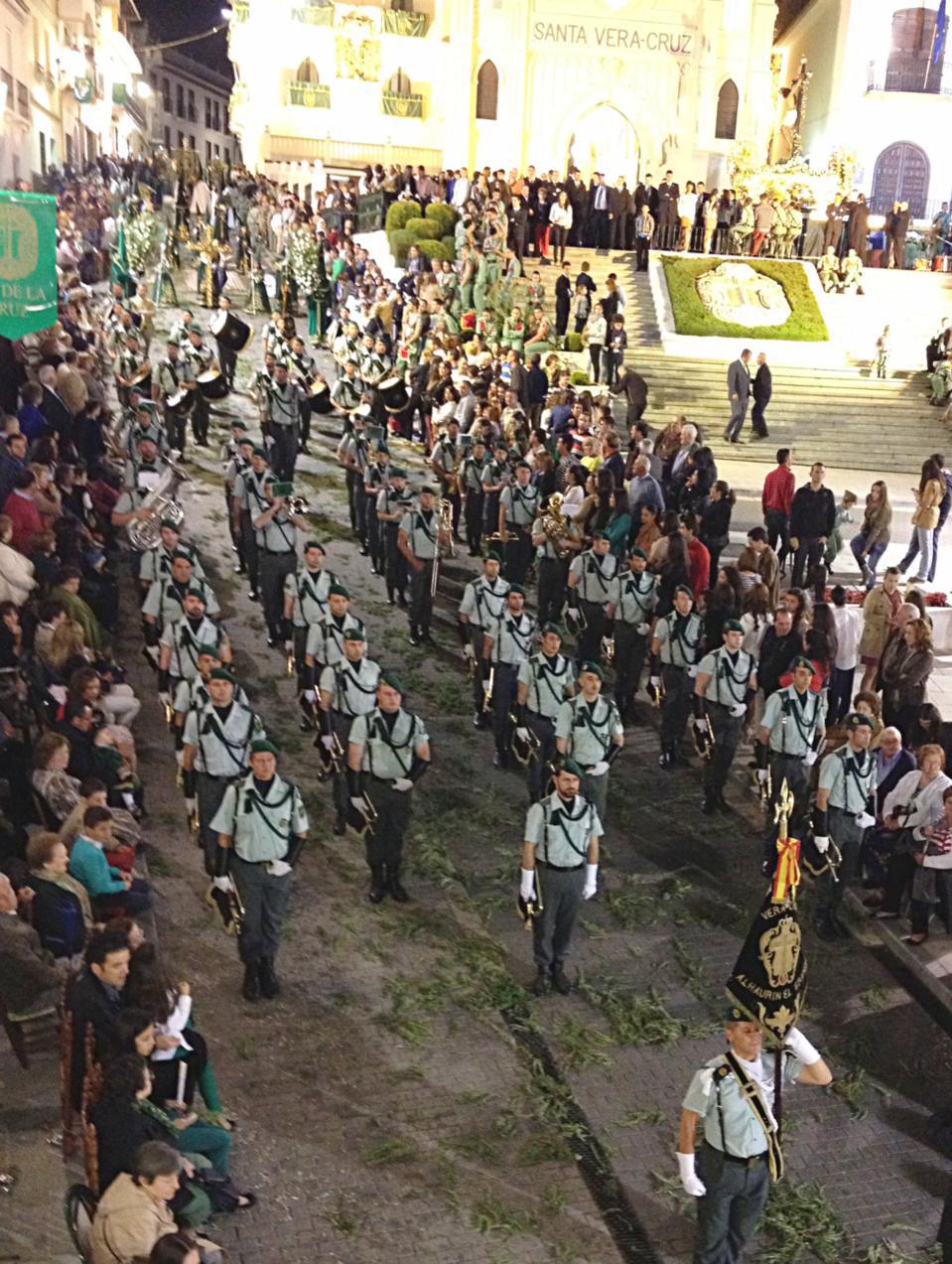 Banda de la Santa Vera Cruz Banda de la Santa Vera Cruz