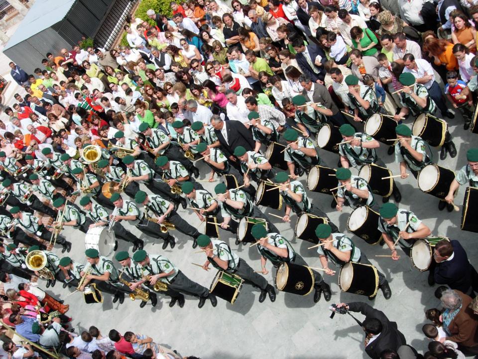 Banda de la Santa Vera Cruz Banda de la Santa Vera Cruz
