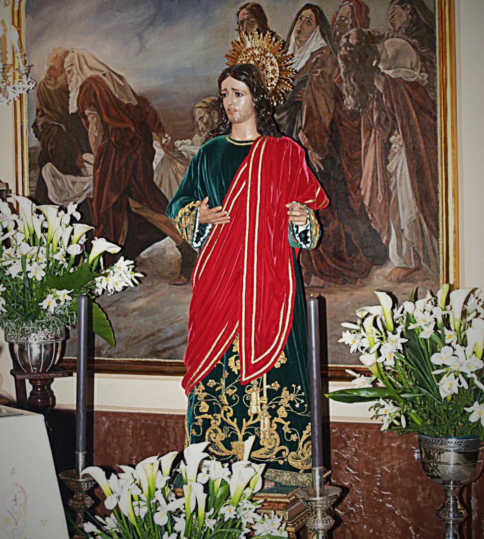 Imágenes en la Cofradía Imágenes en la Cofradía