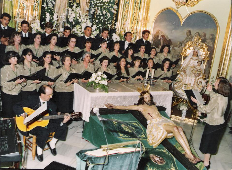 Coral Santa Vera Cruz Coral Santa Vera Cruz