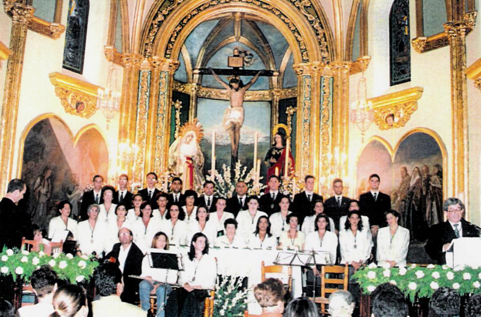 Coral Santa Vera Cruz Coral Santa Vera Cruz