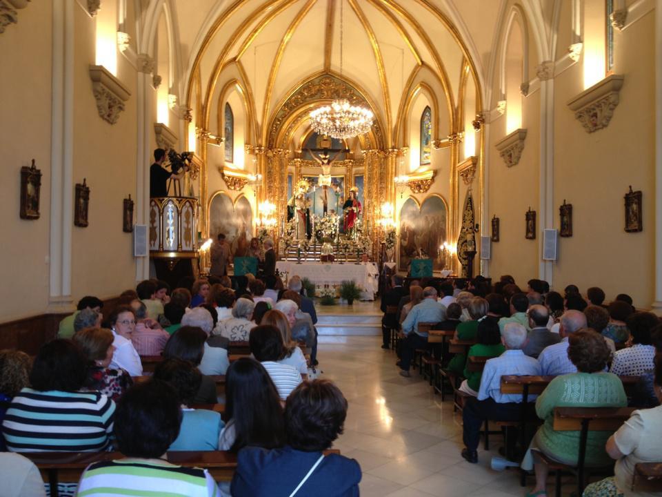 Días previos al Día de la Cruz Días previos al Día de la Cruz