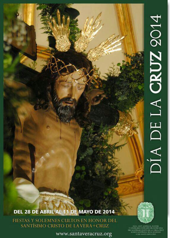 Programa de actos y cultos Día de la Cruz 2014 Programa de actos y cultos Día de la Cruz 2014