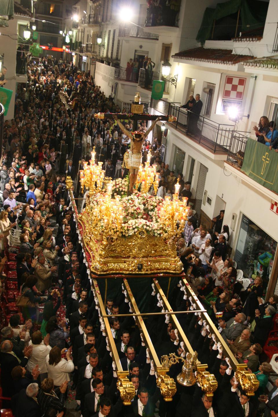 Programa de actos y cultos Día de la Cruz 2014 Programa de actos y cultos Día de la Cruz 2014