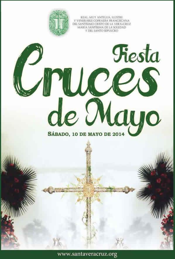 Programa de actos y cultos Día de la Cruz 2014 Programa de actos y cultos Día de la Cruz 2014