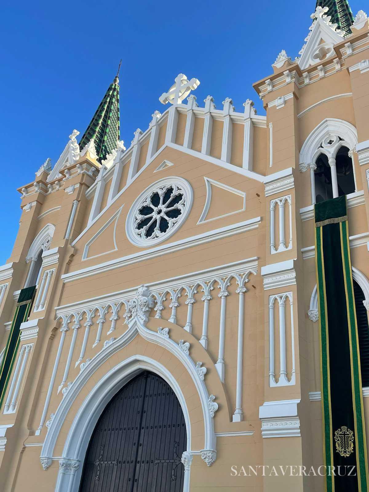 Bendición de la restauración de la Ermita y Gran Cena Hdad. Centenario Bendición de la restauración de la Ermita y Gran Cena Hdad. Centenario