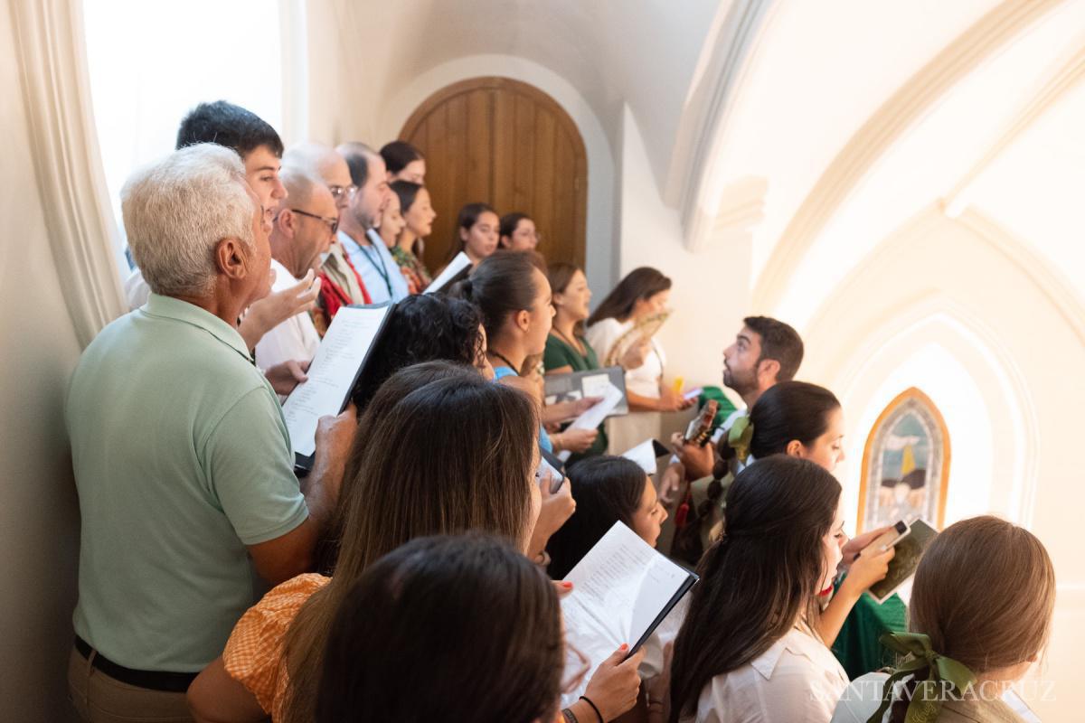 ¡Bienvenida al Convento Virgen de Gracia! ¡Bienvenida al Convento Virgen de Gracia!