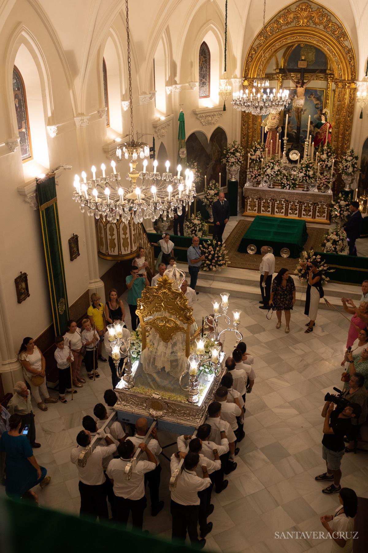 ¡Bienvenida al Convento Virgen de Gracia! ¡Bienvenida al Convento Virgen de Gracia!