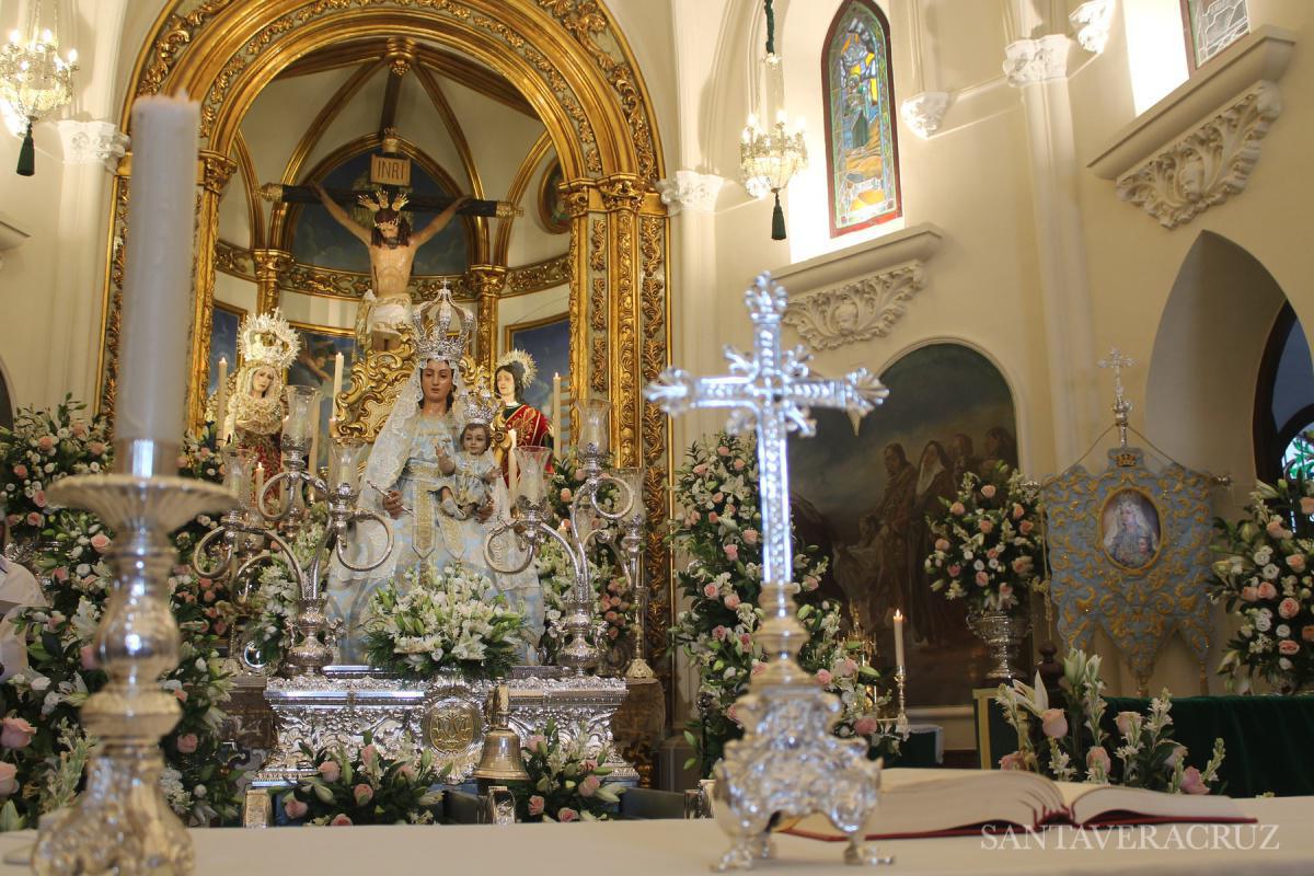 ¡Bienvenida al Convento Virgen de Gracia!