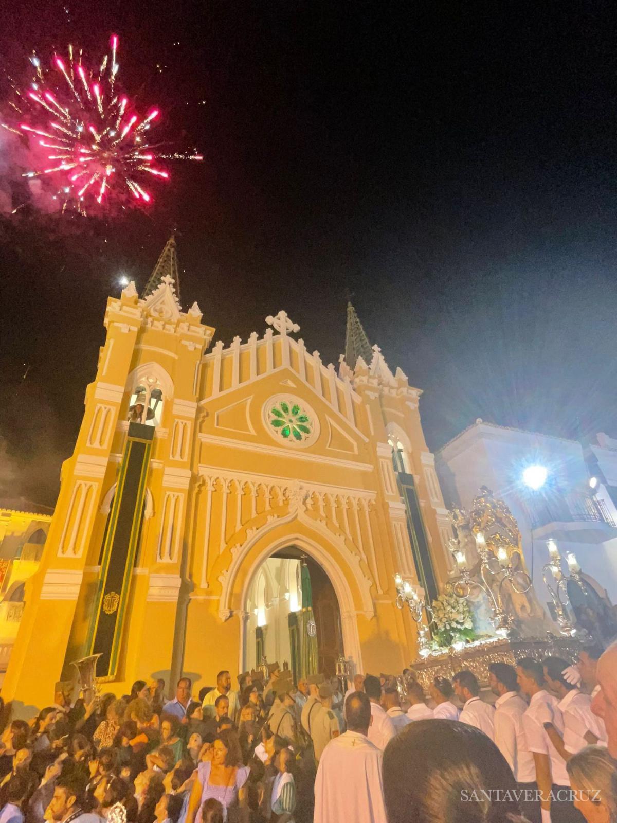 ¡Bienvenida al Convento Virgen de Gracia! ¡Bienvenida al Convento Virgen de Gracia!