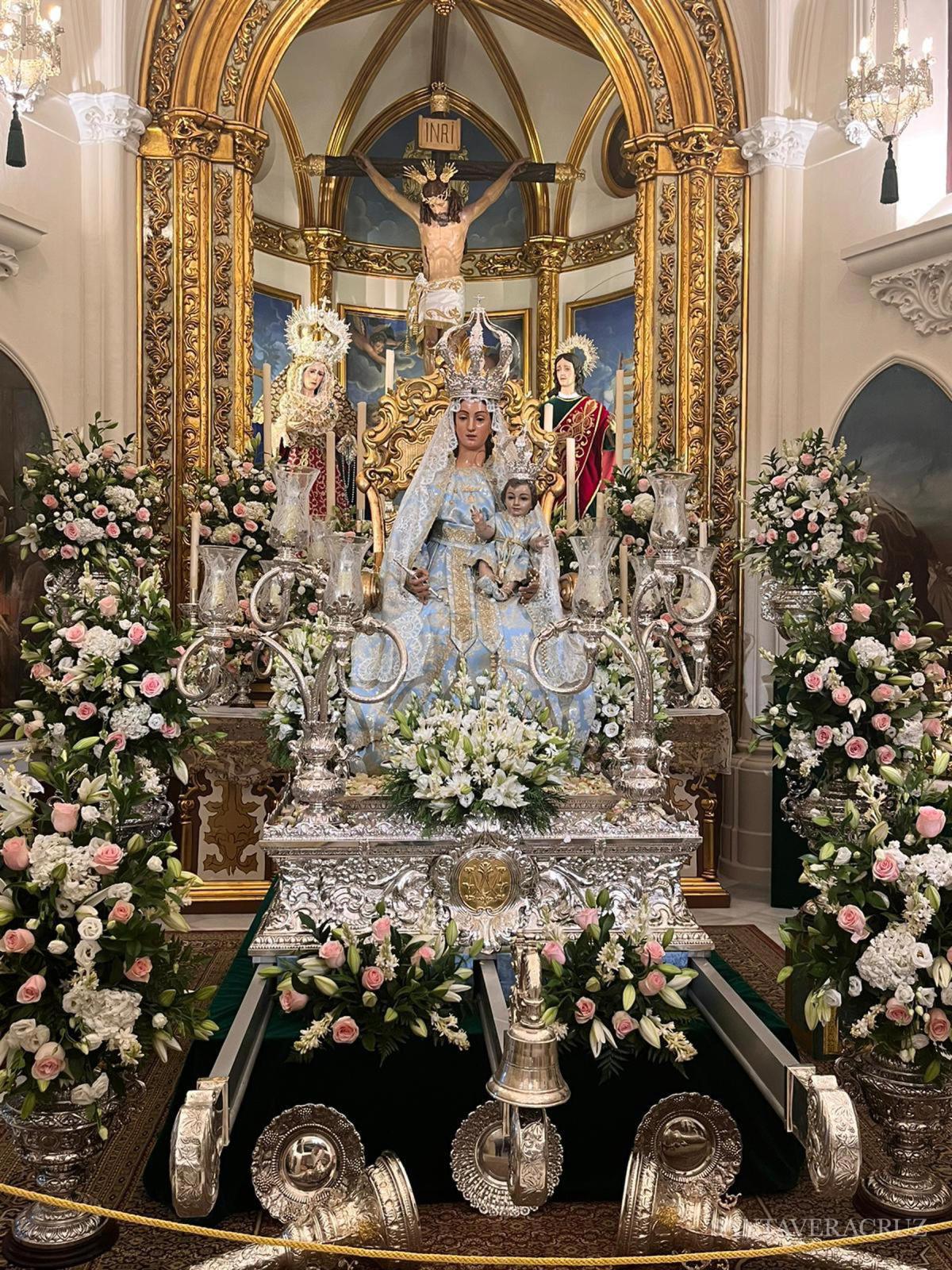 ¡Bienvenida al Convento Virgen de Gracia! ¡Bienvenida al Convento Virgen de Gracia!