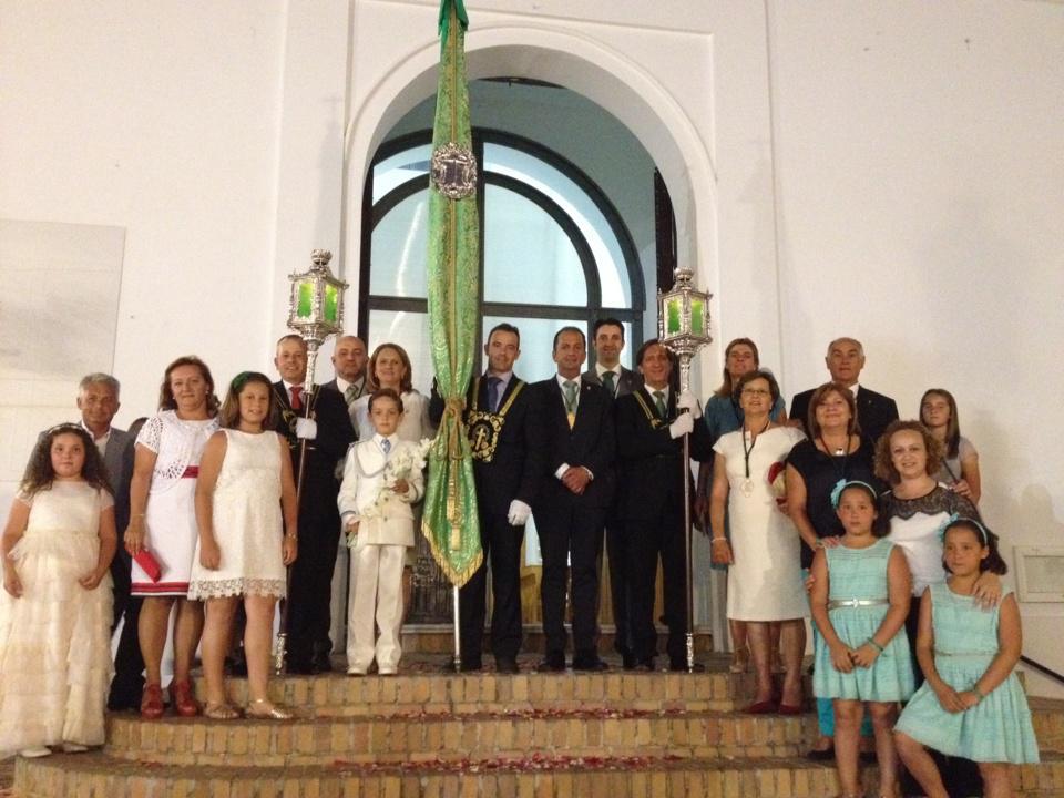 Celebración del Corpus en Alhaurín Celebración del Corpus en Alhaurín