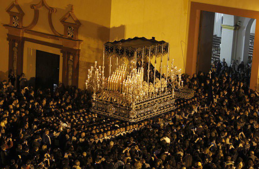 La Pepa y la Hermandad de la Estrella firman acuerdo para el Martes Santo La Pepa y la Hermandad de la Estrella firman acuerdo para el Martes Santo