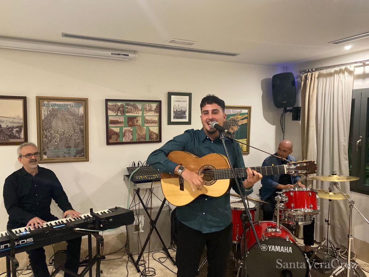 Festividad de Santa Cecilia. Festividad de Santa Cecilia.