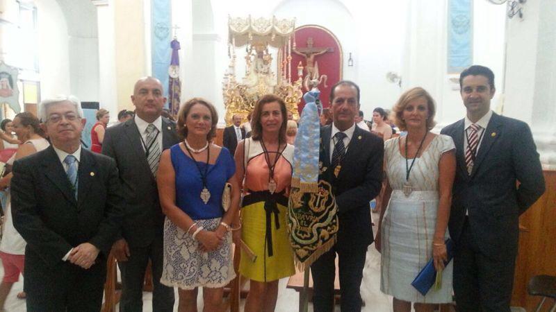 Día de la Virgen en Alhaurín el Grande Día de la Virgen en Alhaurín el Grande