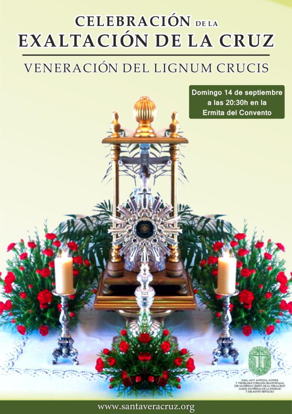 Celebración de la Exaltación de la Cruz Celebración de la Exaltación de la Cruz