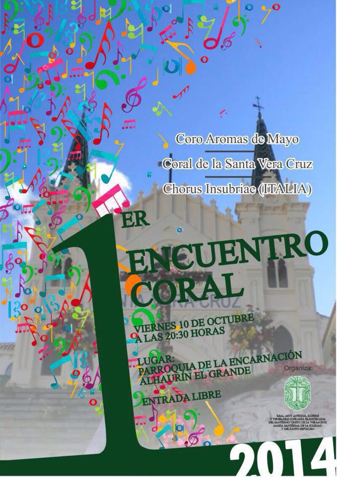 I Encuentro de Coral I Encuentro de Coral