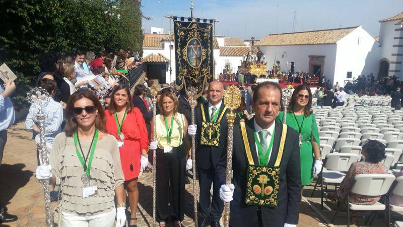 XXXI Peregrinación Nacional de Hermandades y Cofradías de la Vera Cruz XXXI Peregrinación Nacional de Hermandades y Cofradías de la Vera Cruz