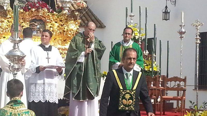 XXXI Peregrinación Nacional de Hermandades y Cofradías de la Vera Cruz XXXI Peregrinación Nacional de Hermandades y Cofradías de la Vera Cruz