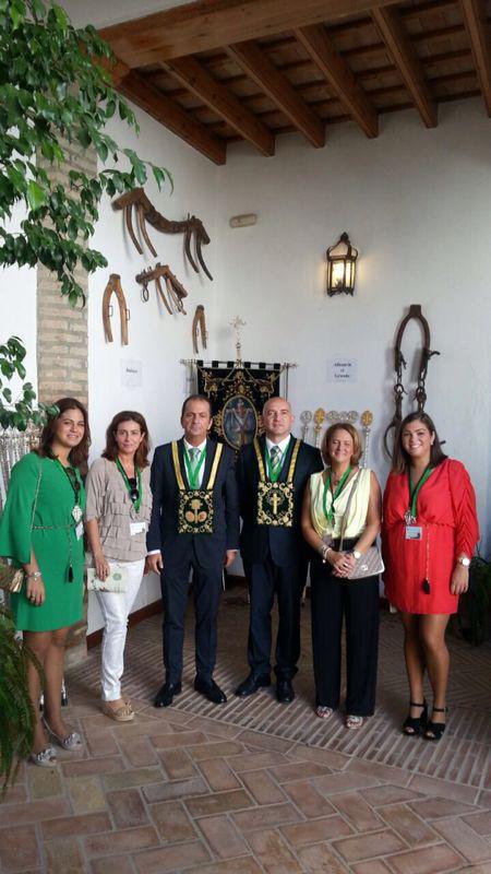 XXXI Peregrinación Nacional de Hermandades y Cofradías de la Vera Cruz XXXI Peregrinación Nacional de Hermandades y Cofradías de la Vera Cruz