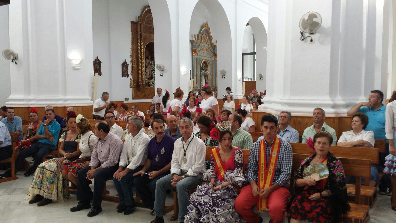 Romería en Honor al Cristo de las Agonías Romería en Honor al Cristo de las Agonías
