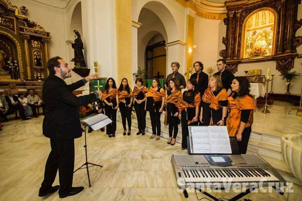 I Encuentro de Coral Santa Vera Cruz I Encuentro de Coral Santa Vera Cruz