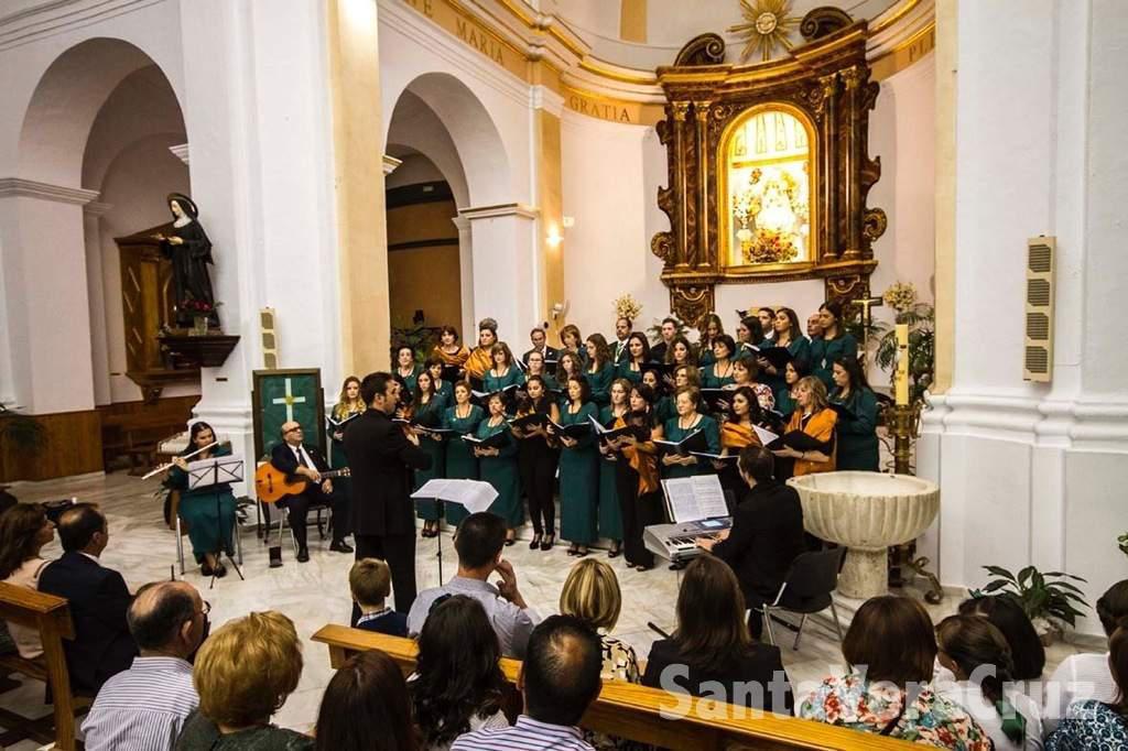 I Encuentro de Coral Santa Vera Cruz I Encuentro de Coral Santa Vera Cruz