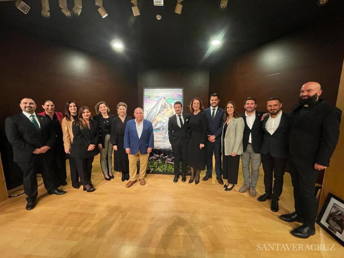 Ya en Cuaresma, intensidad cofrade. Ya en Cuaresma, intensidad cofrade.