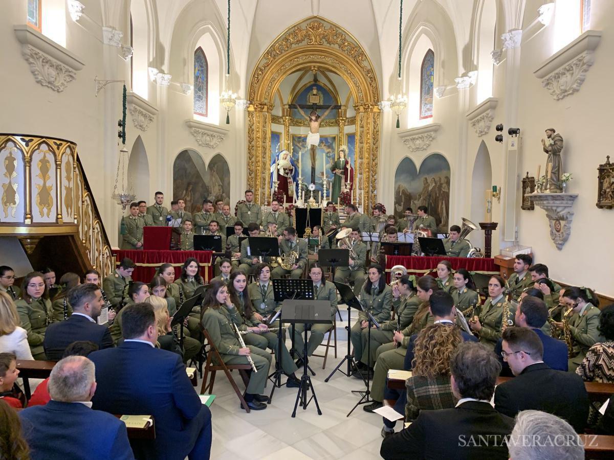 Ya en Cuaresma, intensidad cofrade. Ya en Cuaresma, intensidad cofrade.