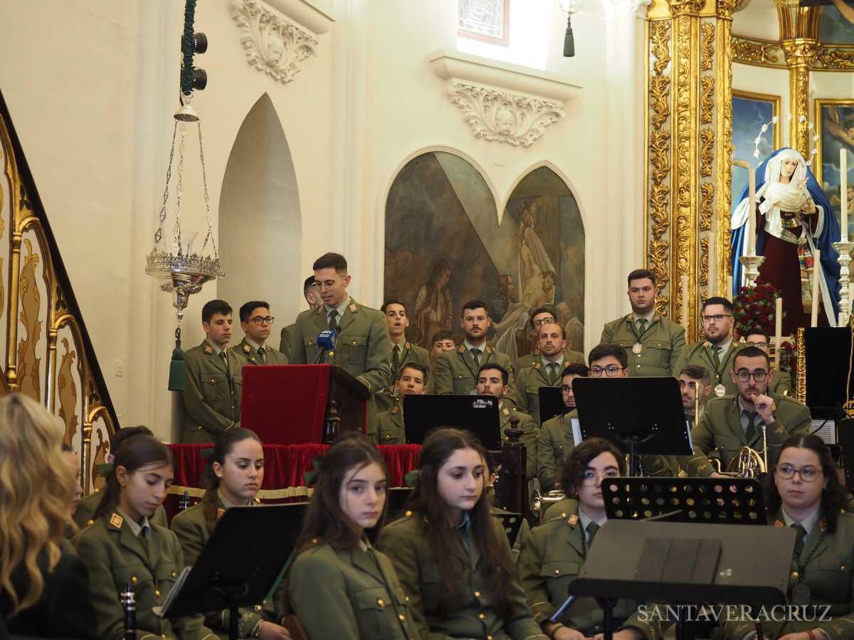 Ya en Cuaresma, intensidad cofrade. Ya en Cuaresma, intensidad cofrade.