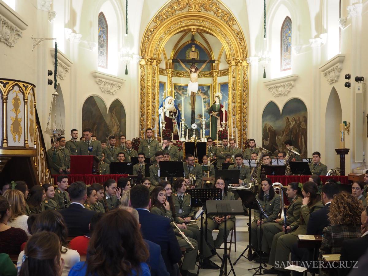 Ya en Cuaresma, intensidad cofrade. Ya en Cuaresma, intensidad cofrade.