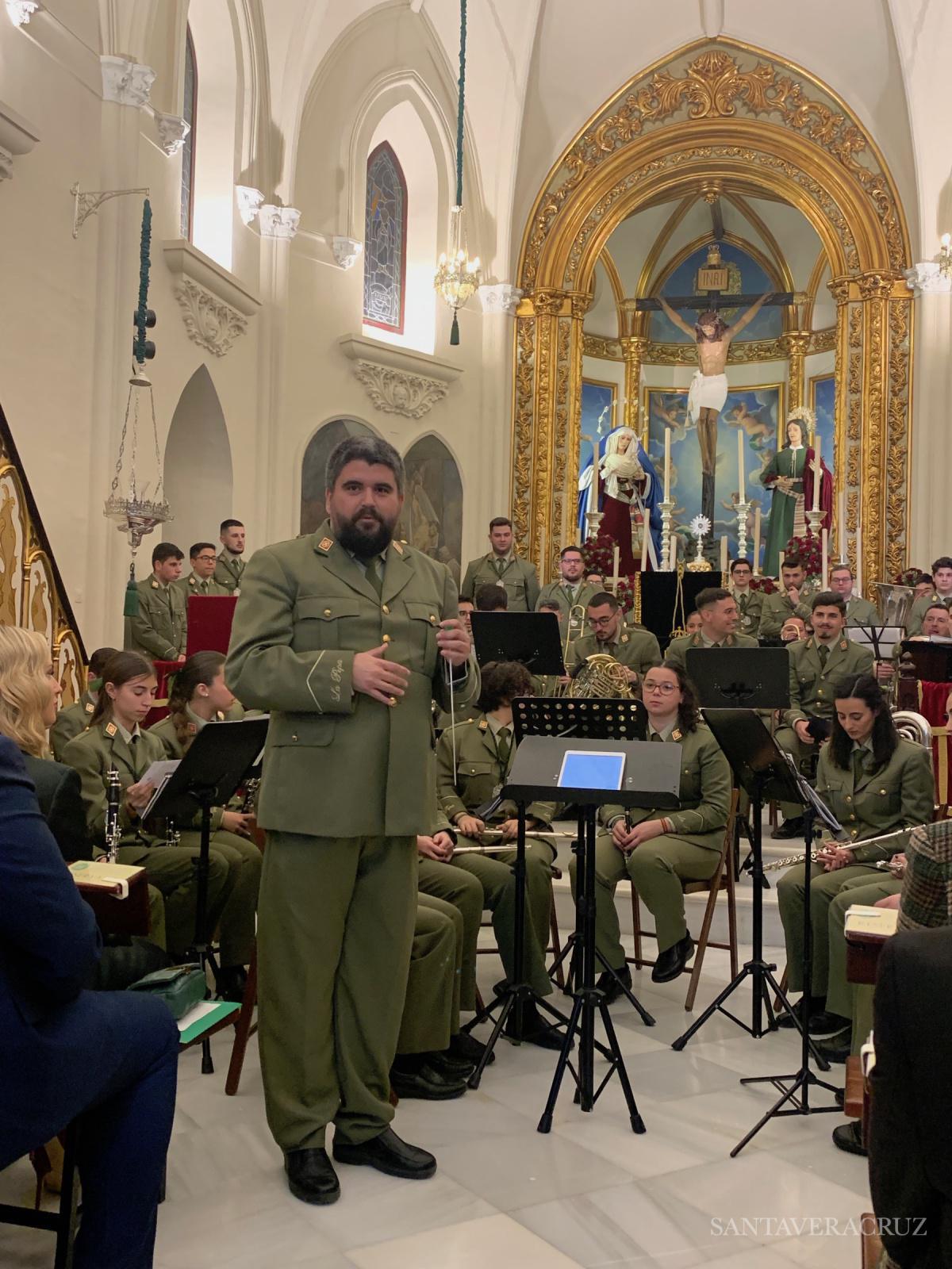 Ya en Cuaresma, intensidad cofrade. Ya en Cuaresma, intensidad cofrade.