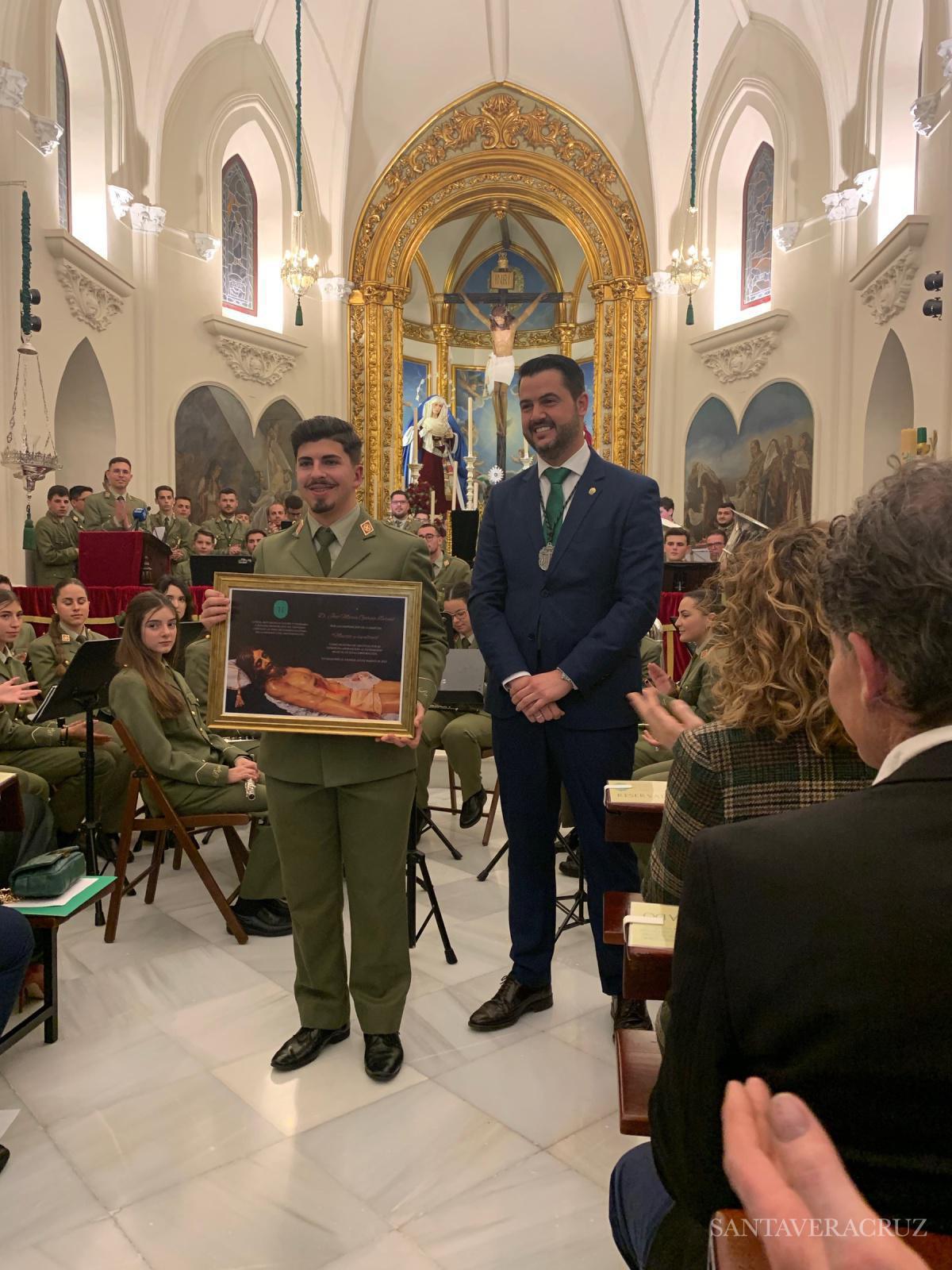 Ya en Cuaresma, intensidad cofrade. Ya en Cuaresma, intensidad cofrade.