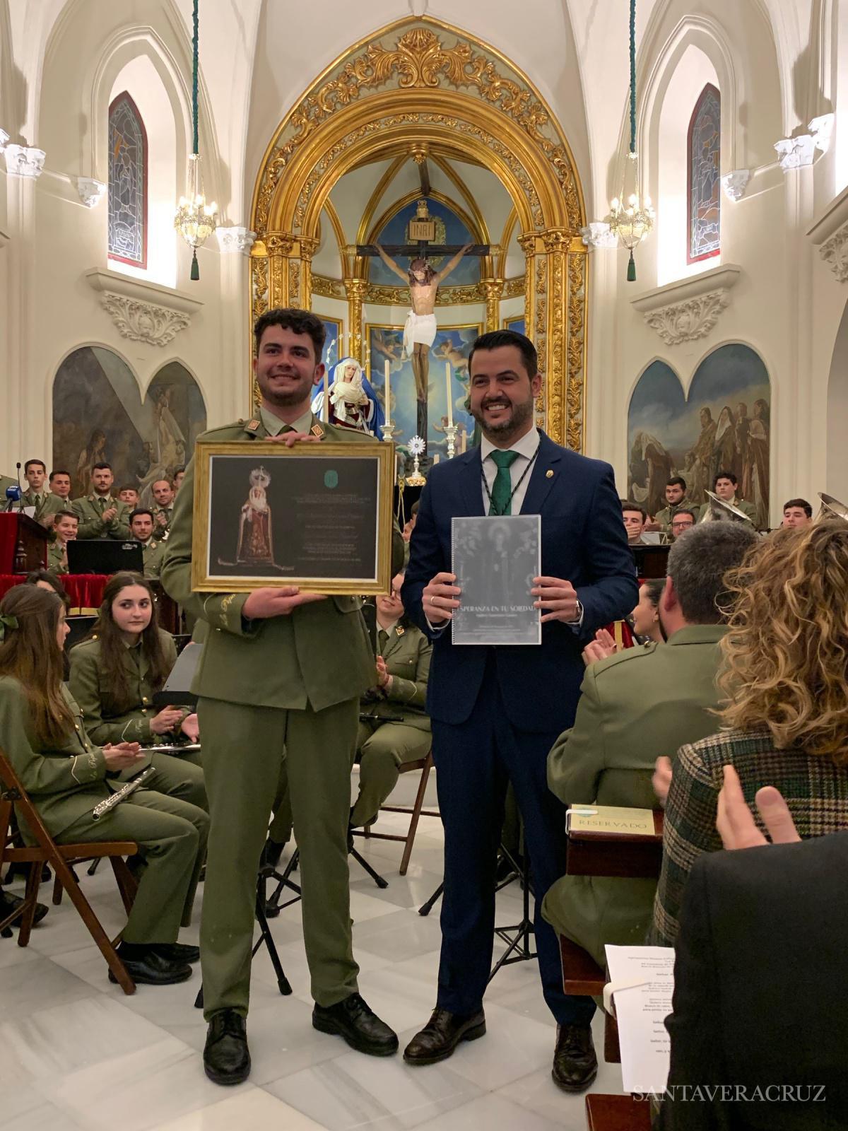 Ya en Cuaresma, intensidad cofrade. Ya en Cuaresma, intensidad cofrade.