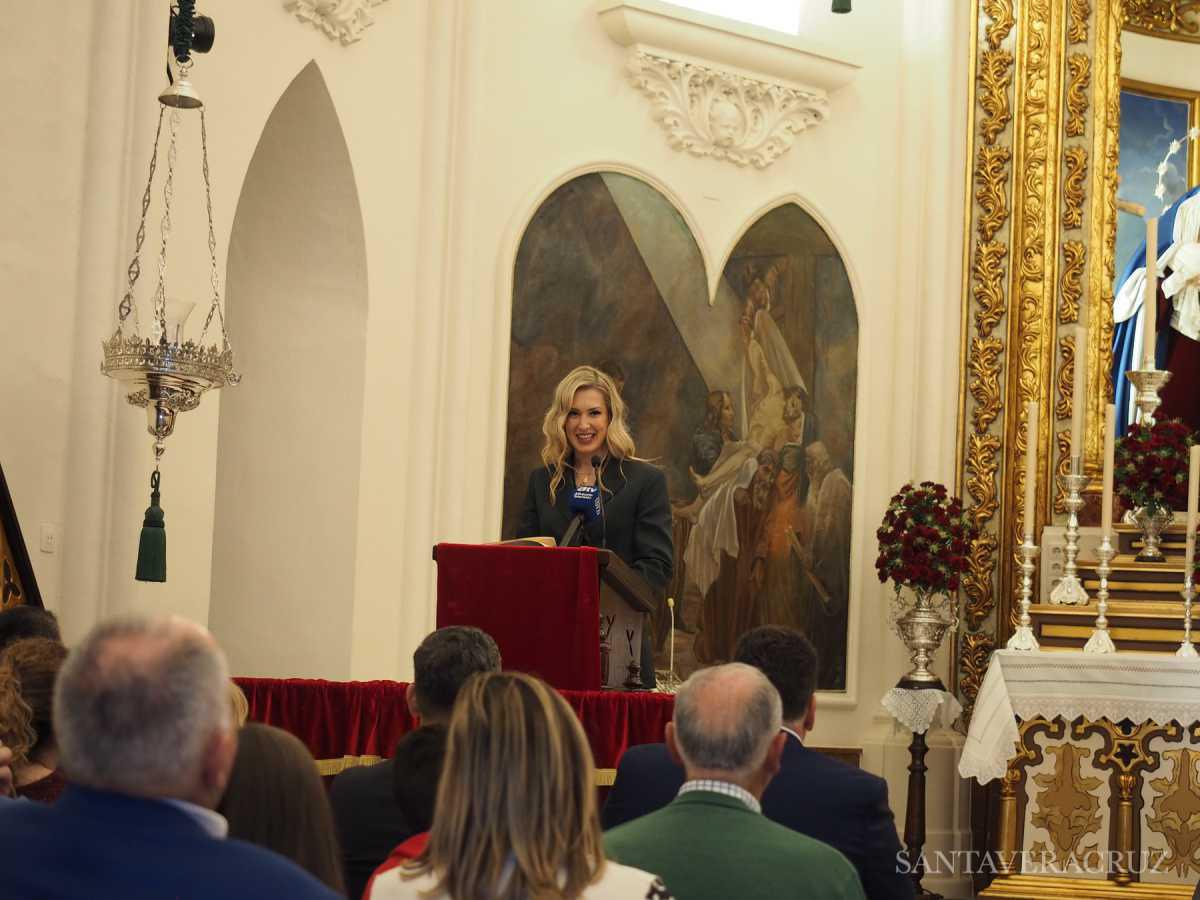 Ya en Cuaresma, intensidad cofrade. Ya en Cuaresma, intensidad cofrade.