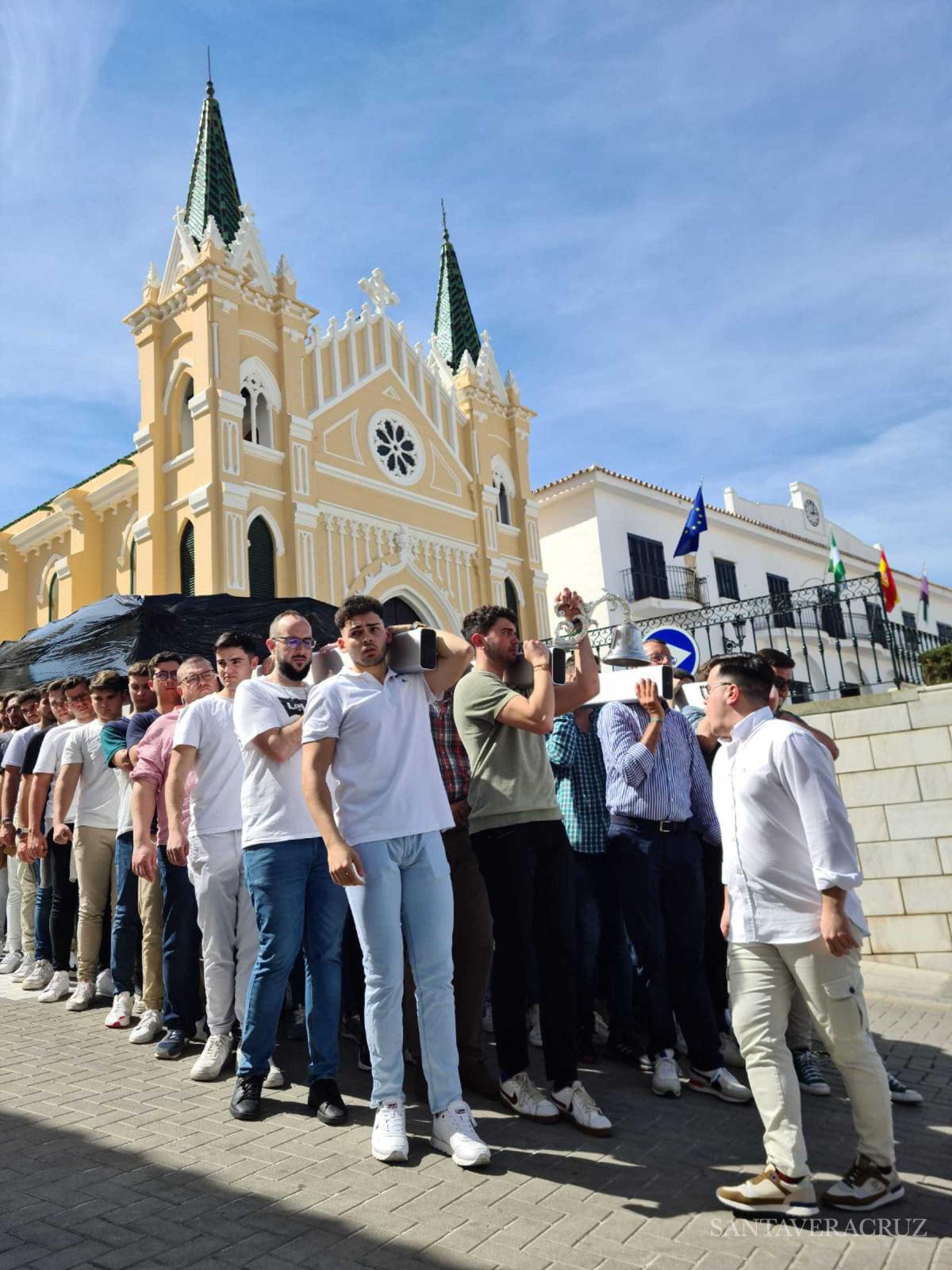 Ya en Cuaresma, intensidad cofrade. Ya en Cuaresma, intensidad cofrade.