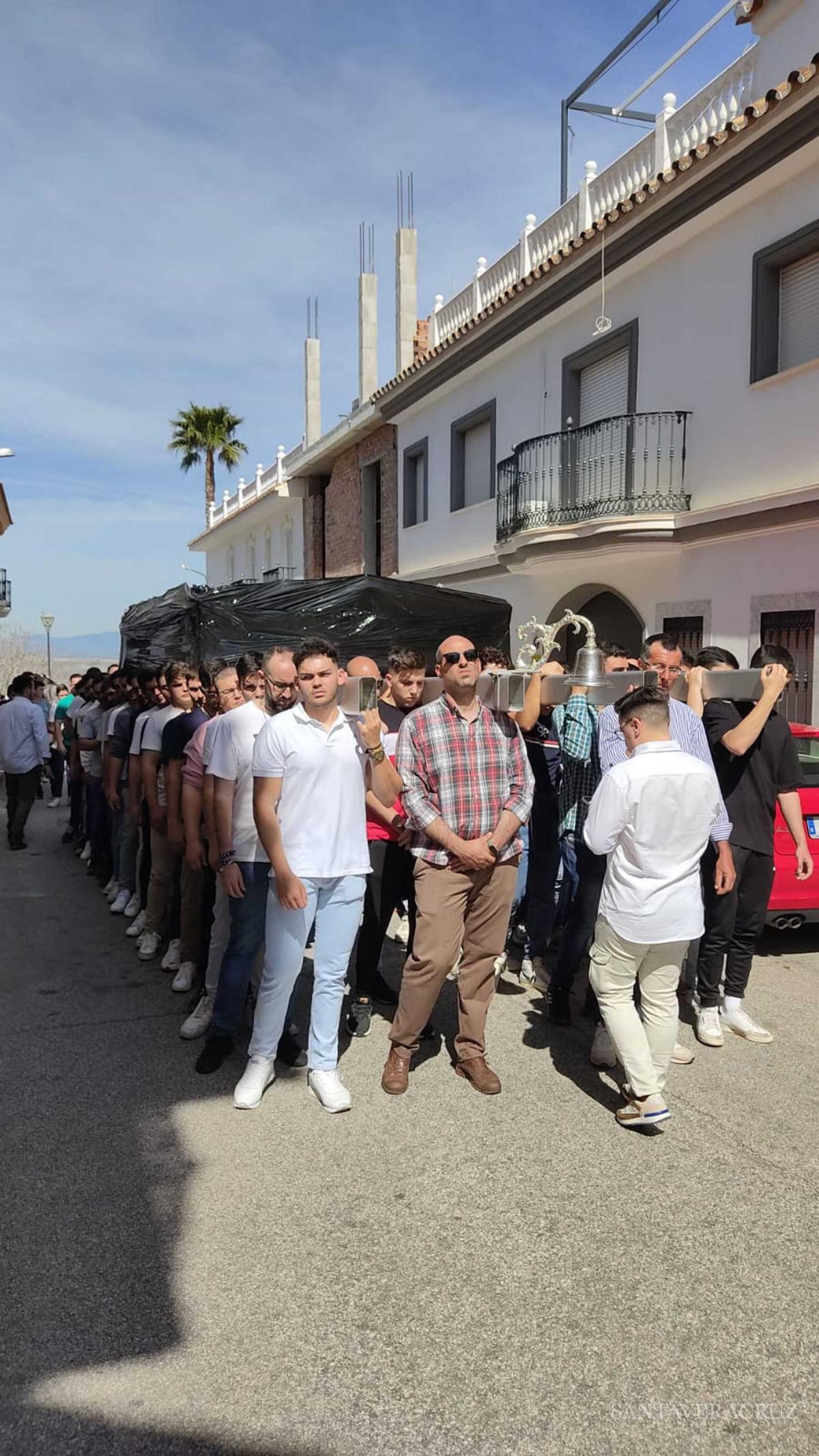 Ya en Cuaresma, intensidad cofrade. Ya en Cuaresma, intensidad cofrade.