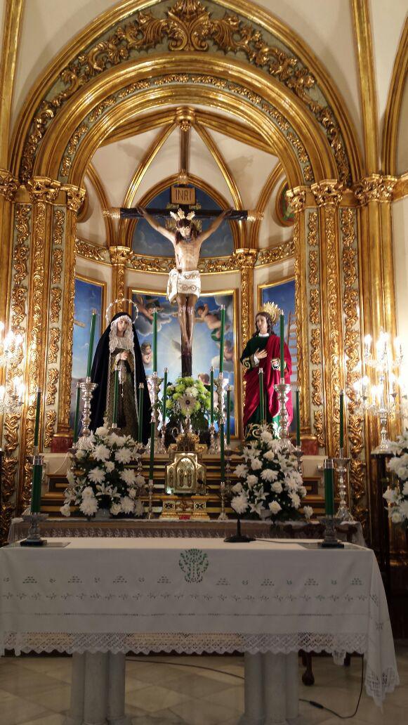 Misa de difuntos y Oración en el Columbario Misa de difuntos y Oración en el Columbario