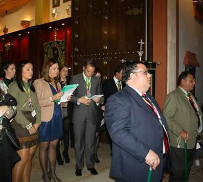 XVIII Encuentro Nacional de Jóvenes Cruceros XVIII Encuentro Nacional de Jóvenes Cruceros