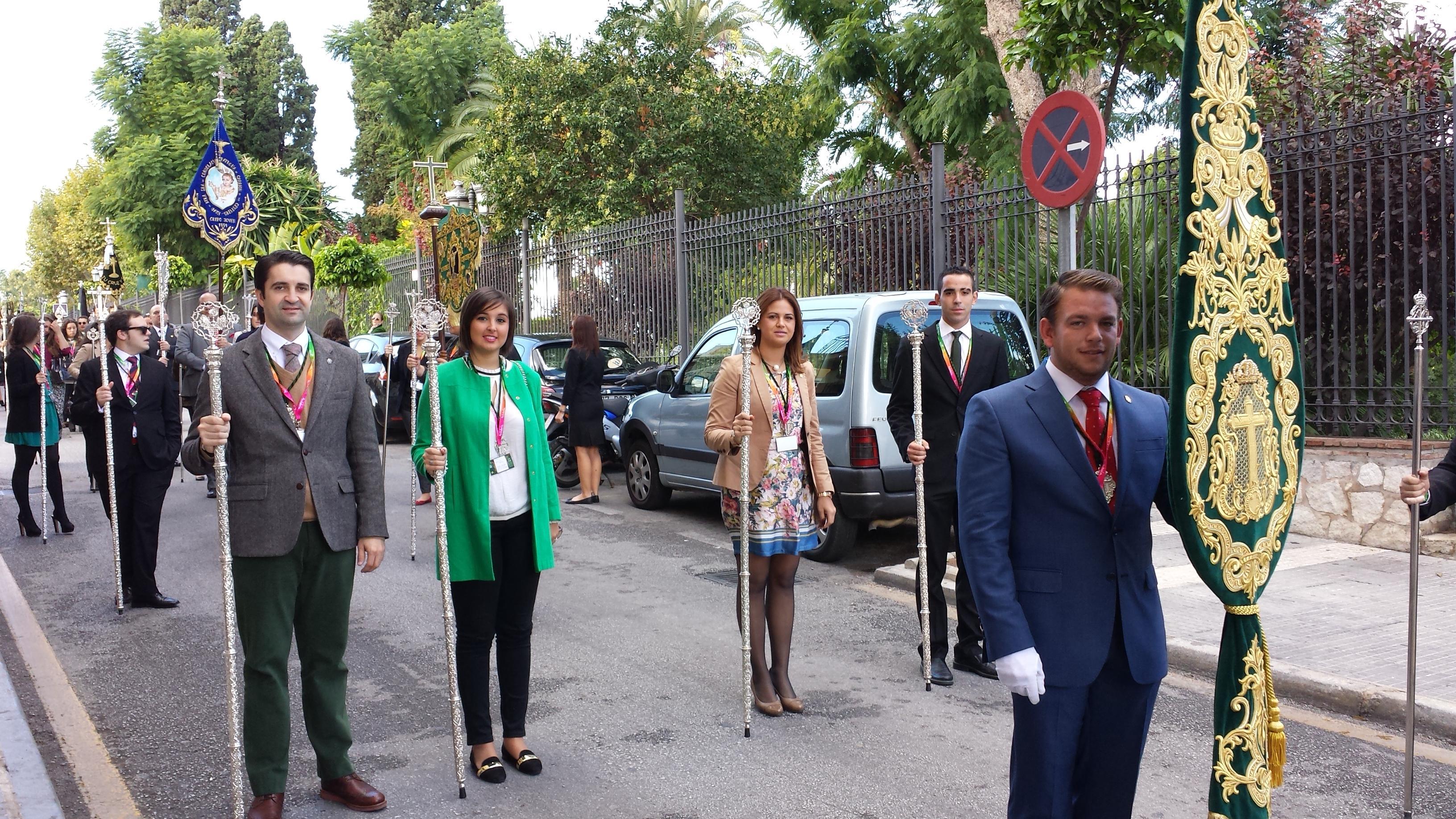 XVIII Encuentro Nacional de Jóvenes Cruceros XVIII Encuentro Nacional de Jóvenes Cruceros